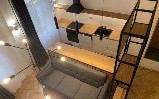 2 camere open space, Modern, Casa de cultura, Palatul copiilor,Central - Poză 4