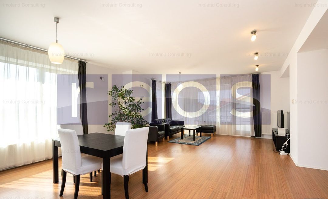 APARTAMENT IN VILA 3 CAMERE | 180MP |  NOU RENOVAT | LOC PARCARE | LUX - Poză 1