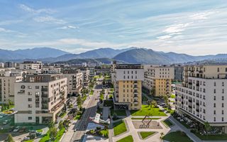 Kasper Coresi, Apartament 3 camere decomandat, 2 bai, parcare+boxa - Poză 13