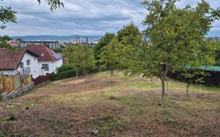 Casa tip duplex, 5 camere, teren 410 mp, panorama spectaculoasa - Poză 7