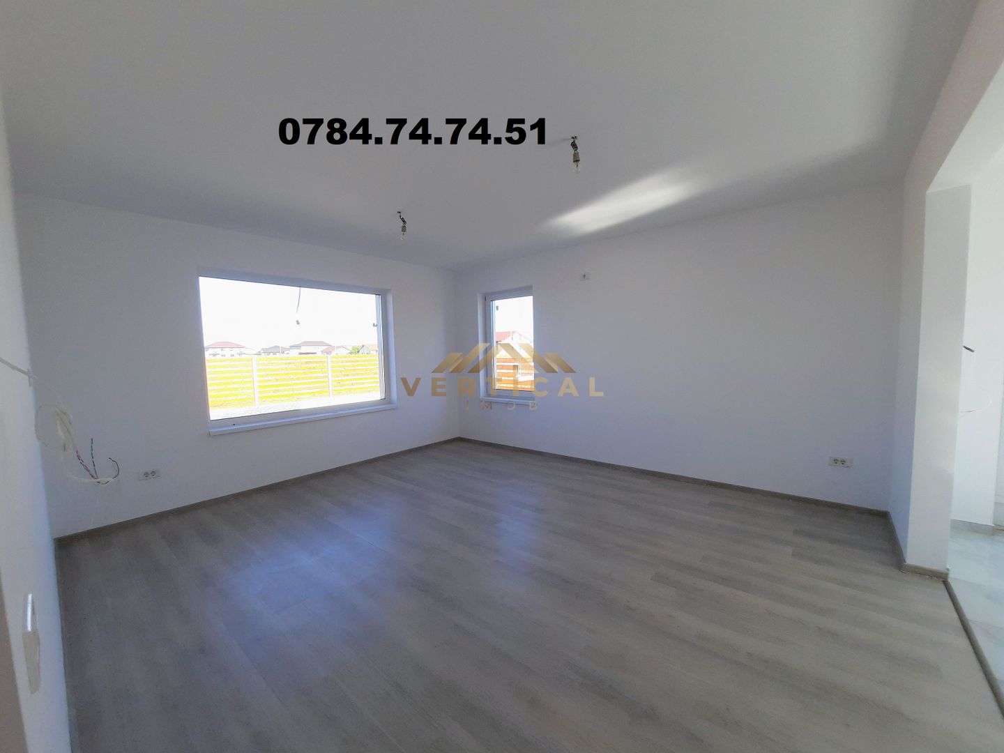 Casa 3 camere | teren 409 mp | comuna Berceni - Poză 6