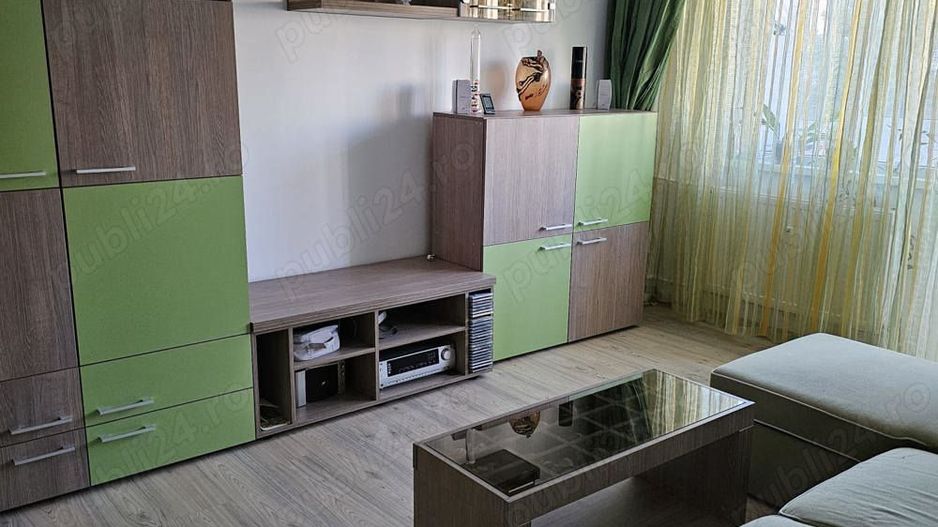 Apartament superb 3 camere, metrou Lujerului - Poză 1