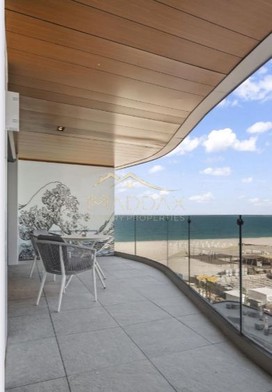 Apartament LUX***Vedere catre MARE***Complex cu piscina//MAMAIA - Poză 11