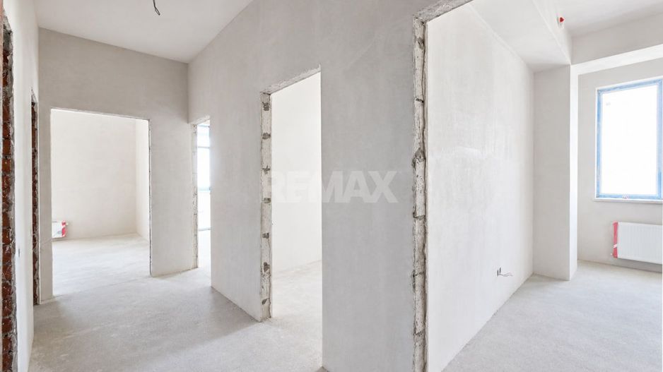 Exclusiv! 3 camere, 80 m², Botanica, Tudor Strișcă – bloc nou dat în exploatare - Poză 9