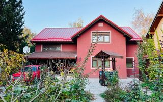 Casa individuala pozitie foarte buna si teren generos - Poză 1