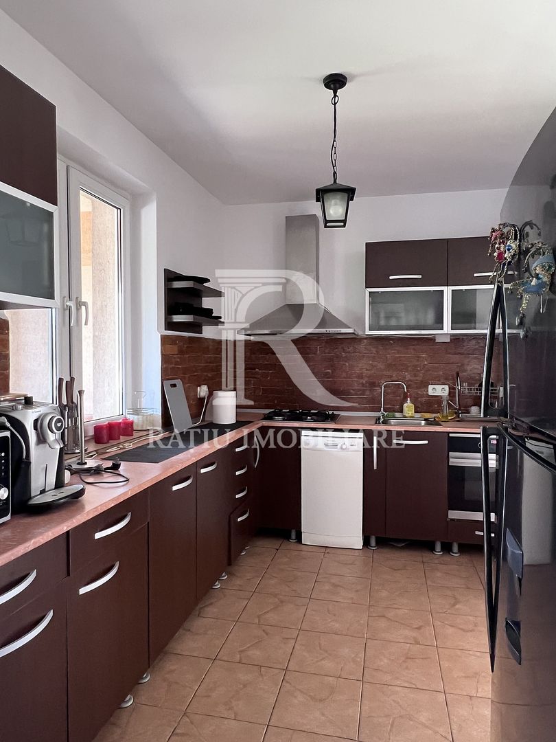 Casă 4 camere de închiriat | Saună | Piscina | Sântandrei | Bihor - Poză 6