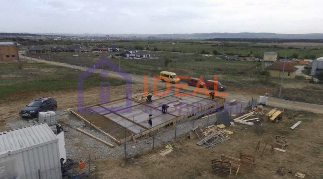 Teren intravilan 720mp cu autorizație, zona bazinul de apă - Poză 2