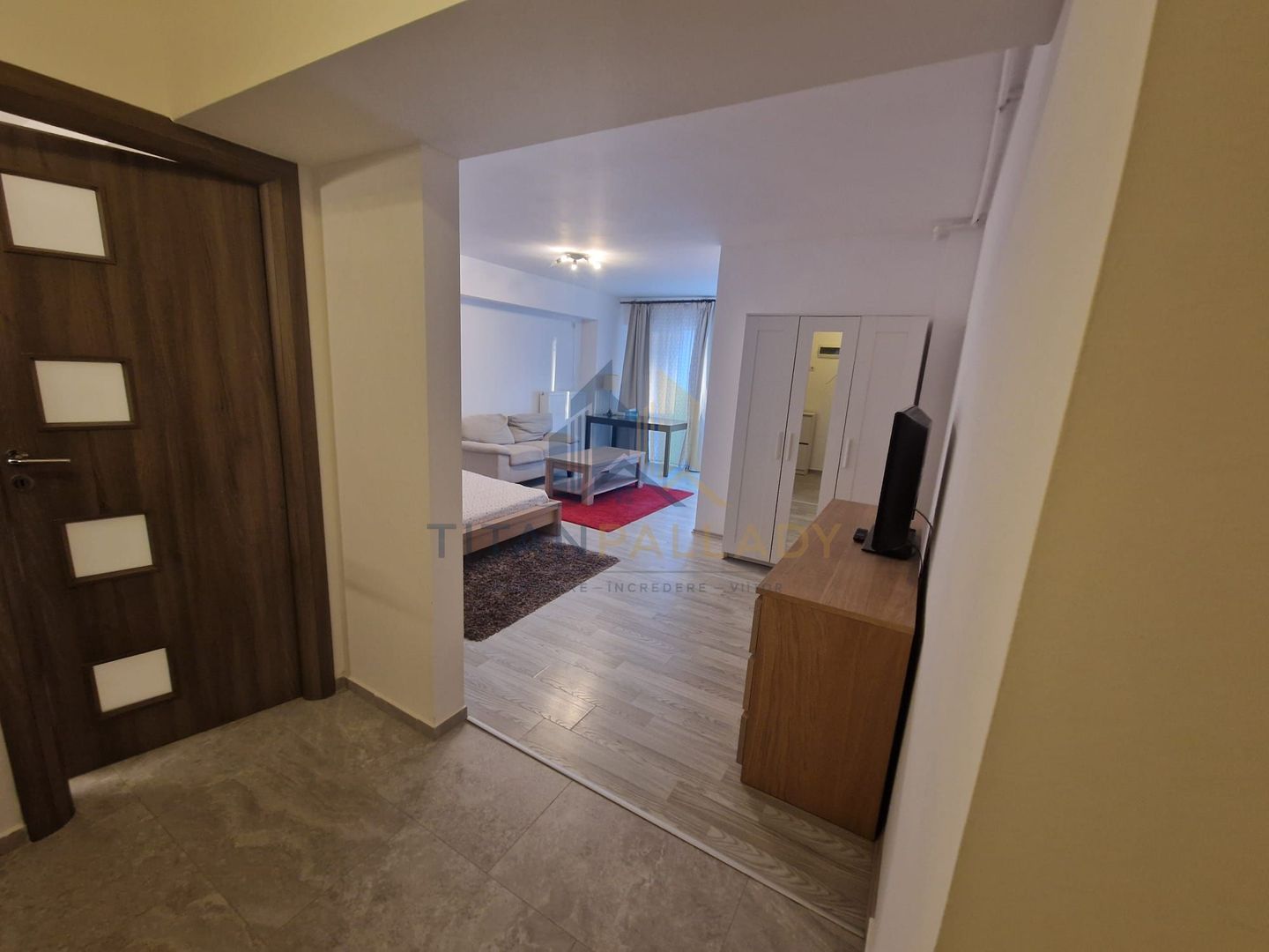 Garsonieră Spatioasa 42 Mp,Bloc Modern,Mobilata-Utilata,Militari-Iuliu Maniu - Poză 7
