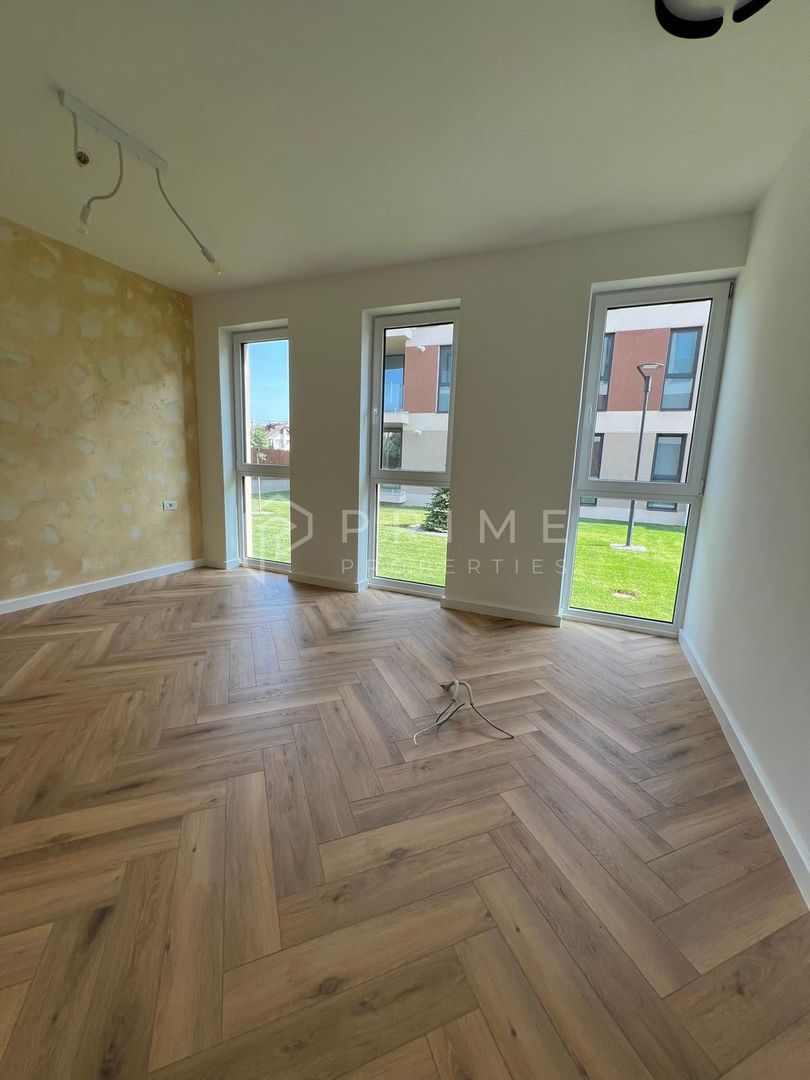 Apartament cu 2 camere de vânzare, semifinisat, în bloc nou, Unirii - Poză 7