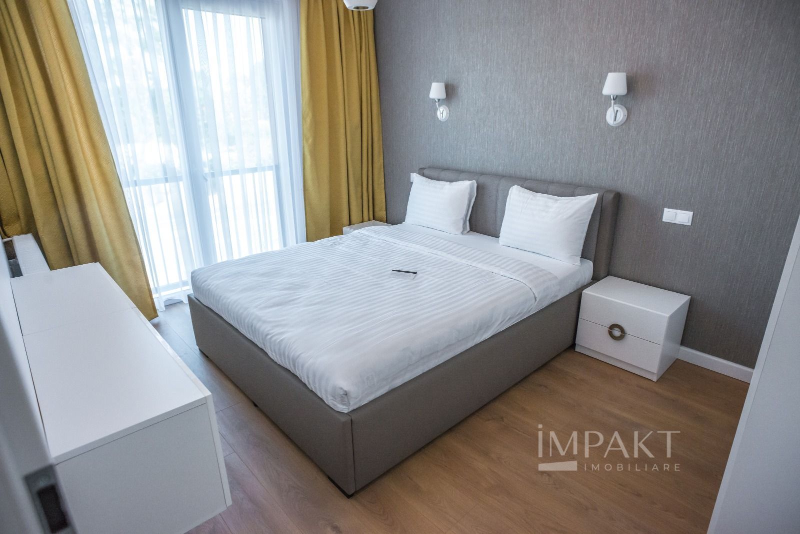 Apartament LUX 2 camere decomandate cartierul Zorilor ! - Poză 3