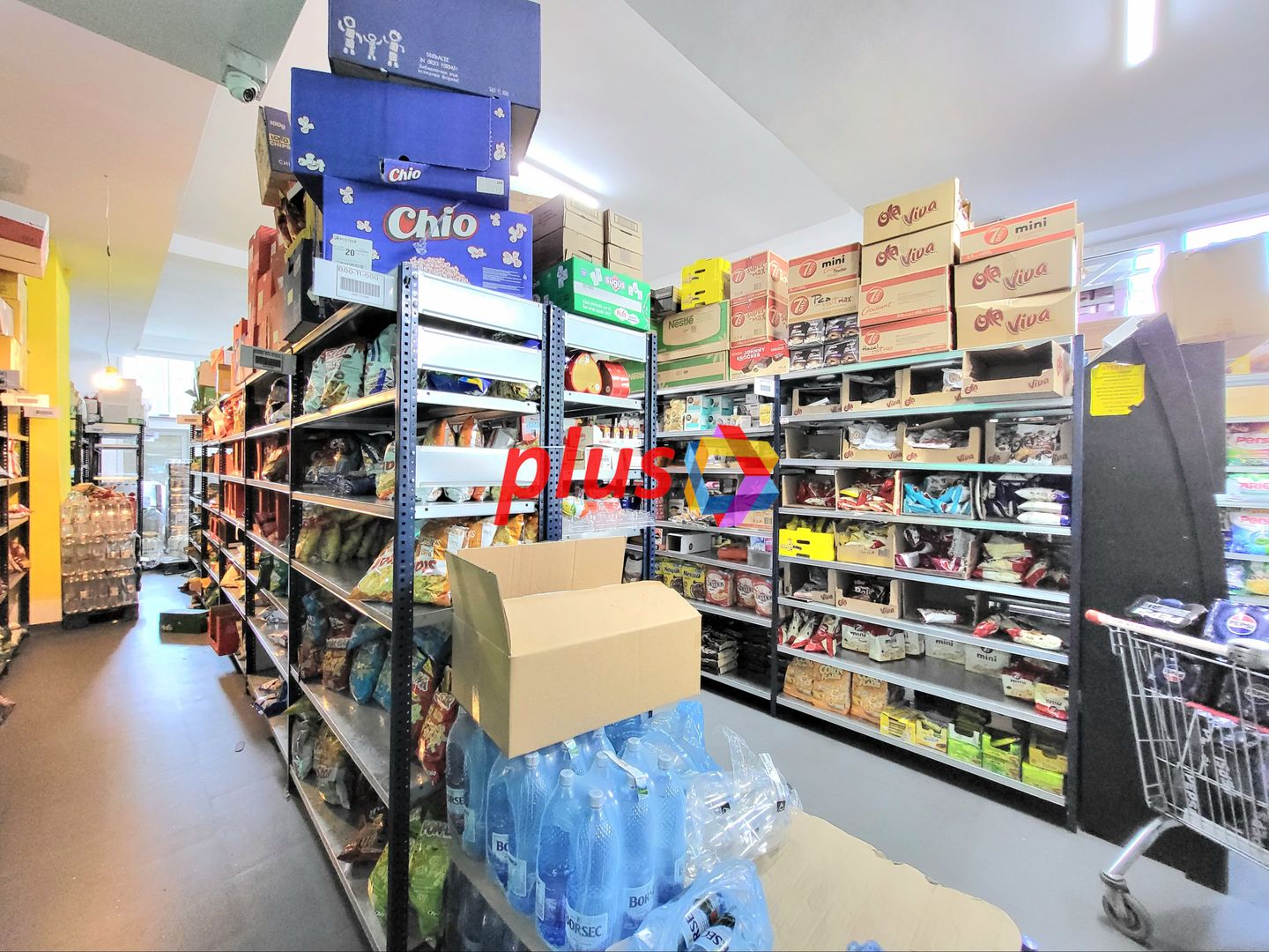 Spațiu comercial cu terasă - 240 mp #plus-imo.ro - Poză 2