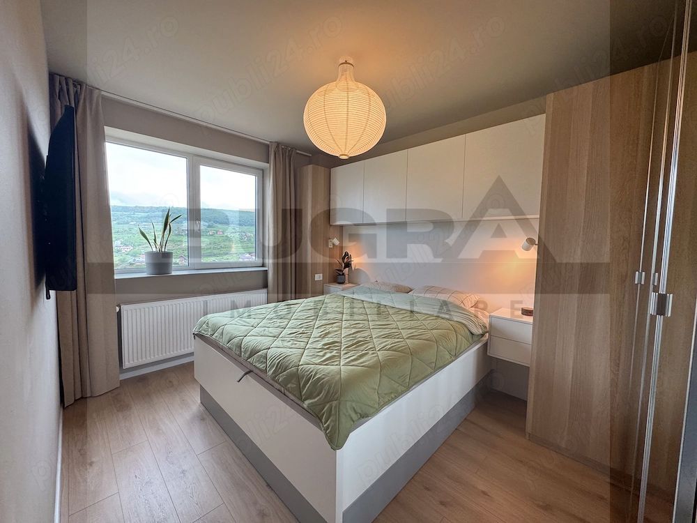 Apartament 3 camere Premium, 60mp, parcare subterana, Beta Residence - Poză 2