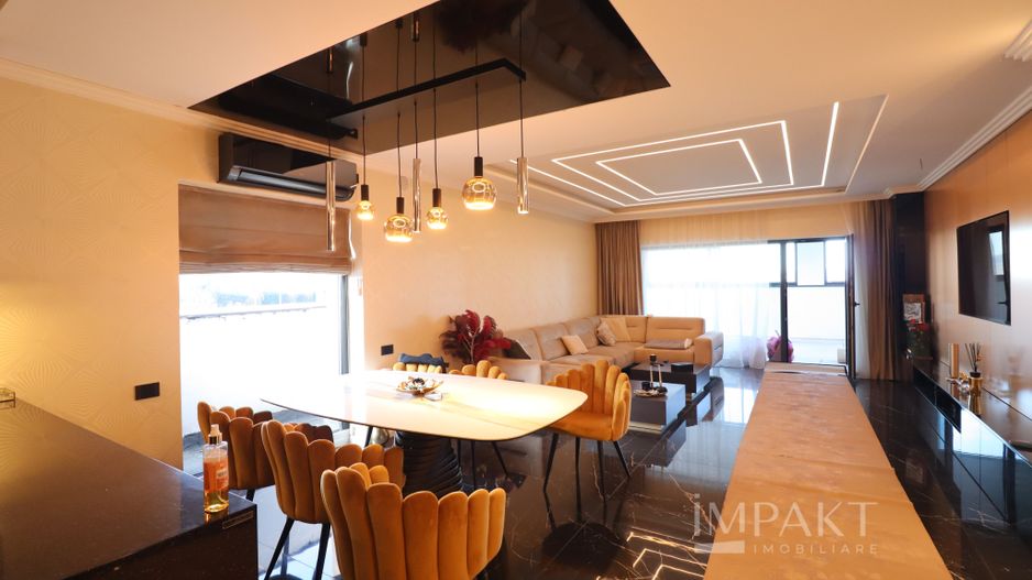 Penthouse superb, cartier Europa! - Poză 3