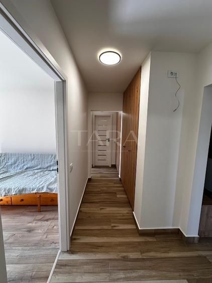 Apartament 4 camere complet renovat, zona Piata Zorilor - Poză 12