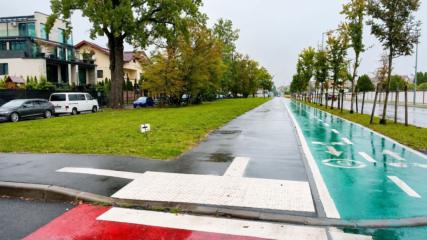 Apartament 3cam la vila. zona parcului Sub Arini, Sibiu - Poză 2