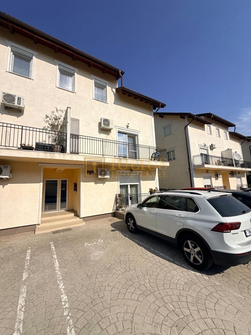2 camere| grădină| 2 locuri de parcare | 2 balcoane| Dumbravita - Poză 26