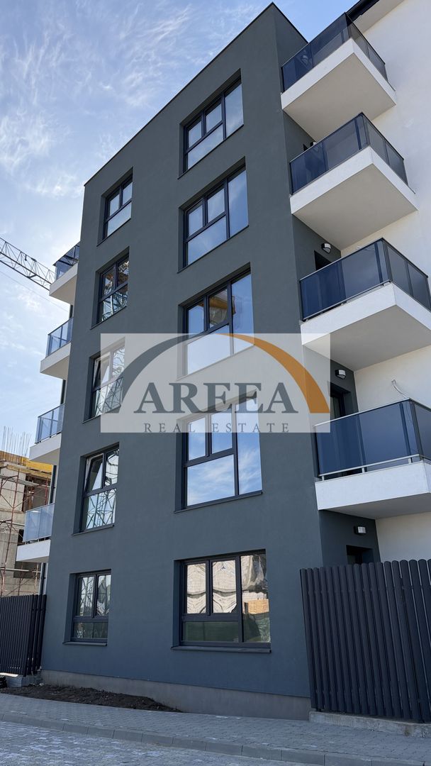 Apartament 2 camere Otopeni Central bloc nou 57mp fără TVA - Poză 14
