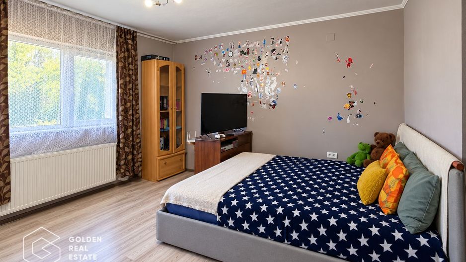 Casa cu 4 camere in Gai - Poză 7