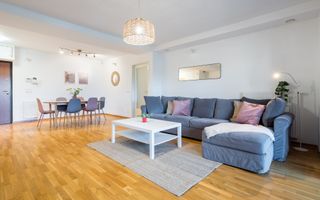 COMISION 0% - Apartament 4 camere superb 130mp, cu terasa, in incinta Green Lake - Poză 8