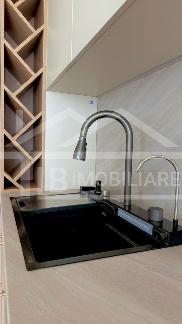 Apartament cu 2 camere, 63mp, Zona HS Residence - Poză 11