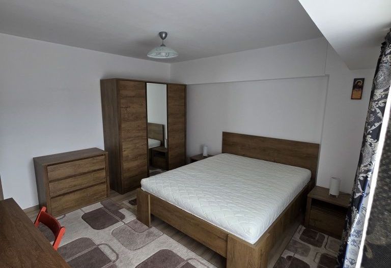 Apartament 2 camere, complet mobilat Piata Alba Iulia, vedere panoramica - Poză 5