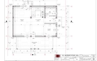 Casa 4 camere, teren 420 mp - NOU - Sibiu, Selimbar - Schiță 8