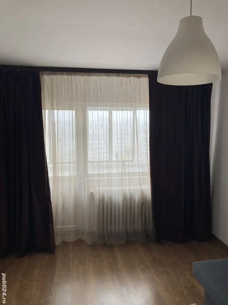 Închiriez garsonieră, Dristor, mobilat , utilat, metrou - 5 minute - Poză 1