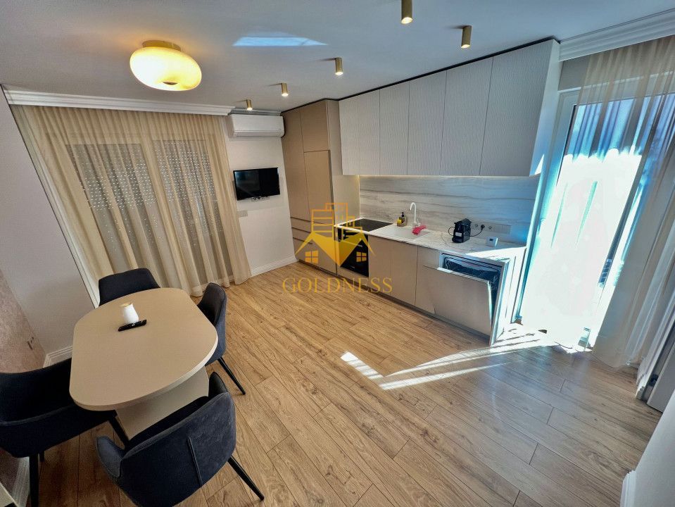 3 camere, LUX, parcare, AC, bloc nou,Traian Mosoiu,Facultatea de Drept - Poză 7