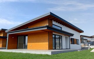 Casa 3 camere pe malul Lacului Snagov | Green Future Snagov - Poză 7
