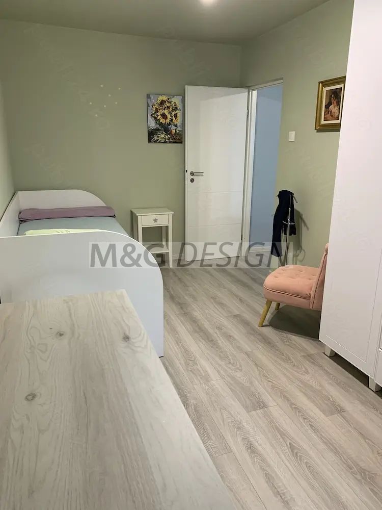 Apartament 2 camere Sagului etaj 1 cu centrala - Poză 8