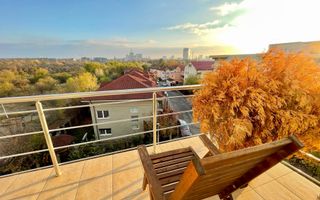 APARTAMENT CU 2 DORMITOARE LA INCHIRIERE IN COMPLEX REZIDENTIAL - Poză 15