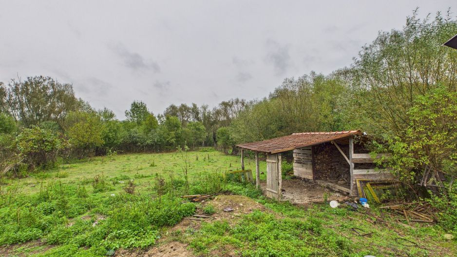 Teren 977 mp cu fundație și pivniță finalizată - Poză 8