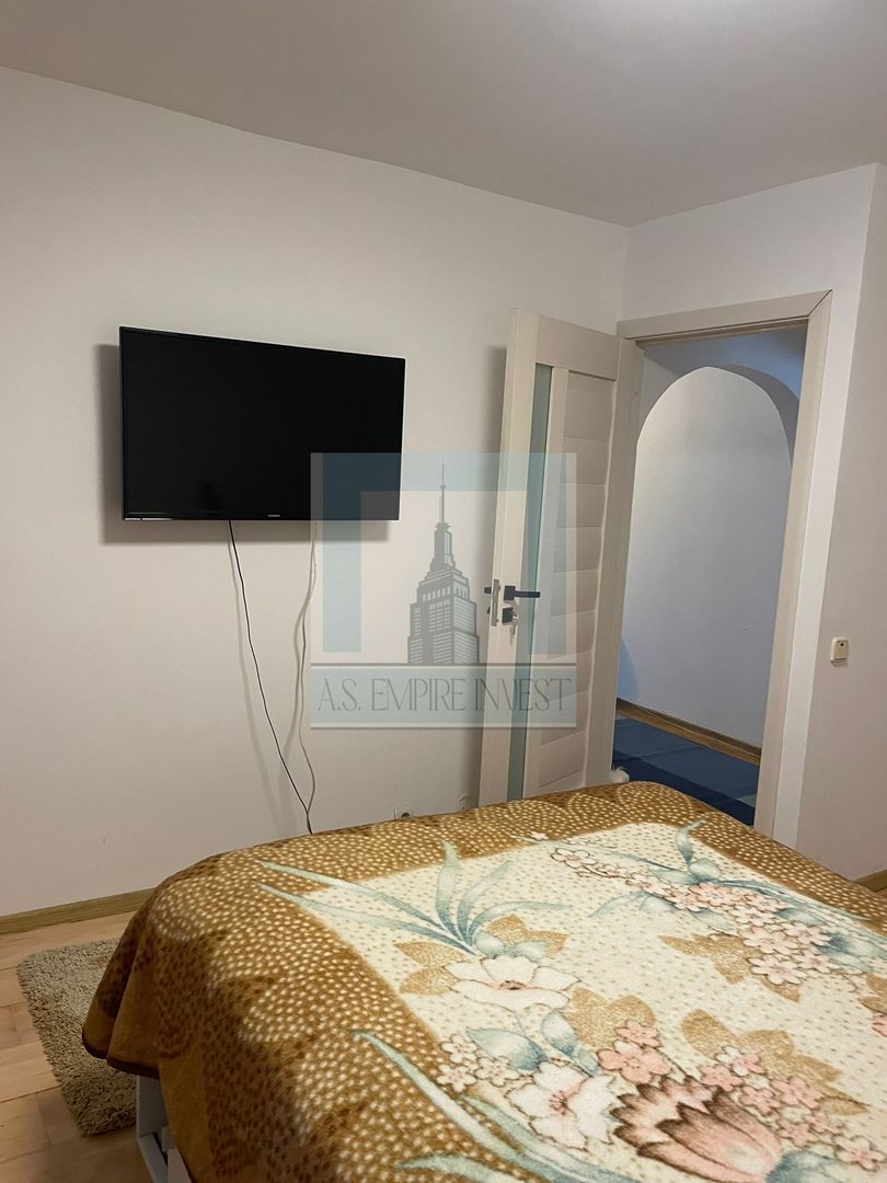 Apartament 2 camere , mobilat/utilat - zona Racadau - Poză 5