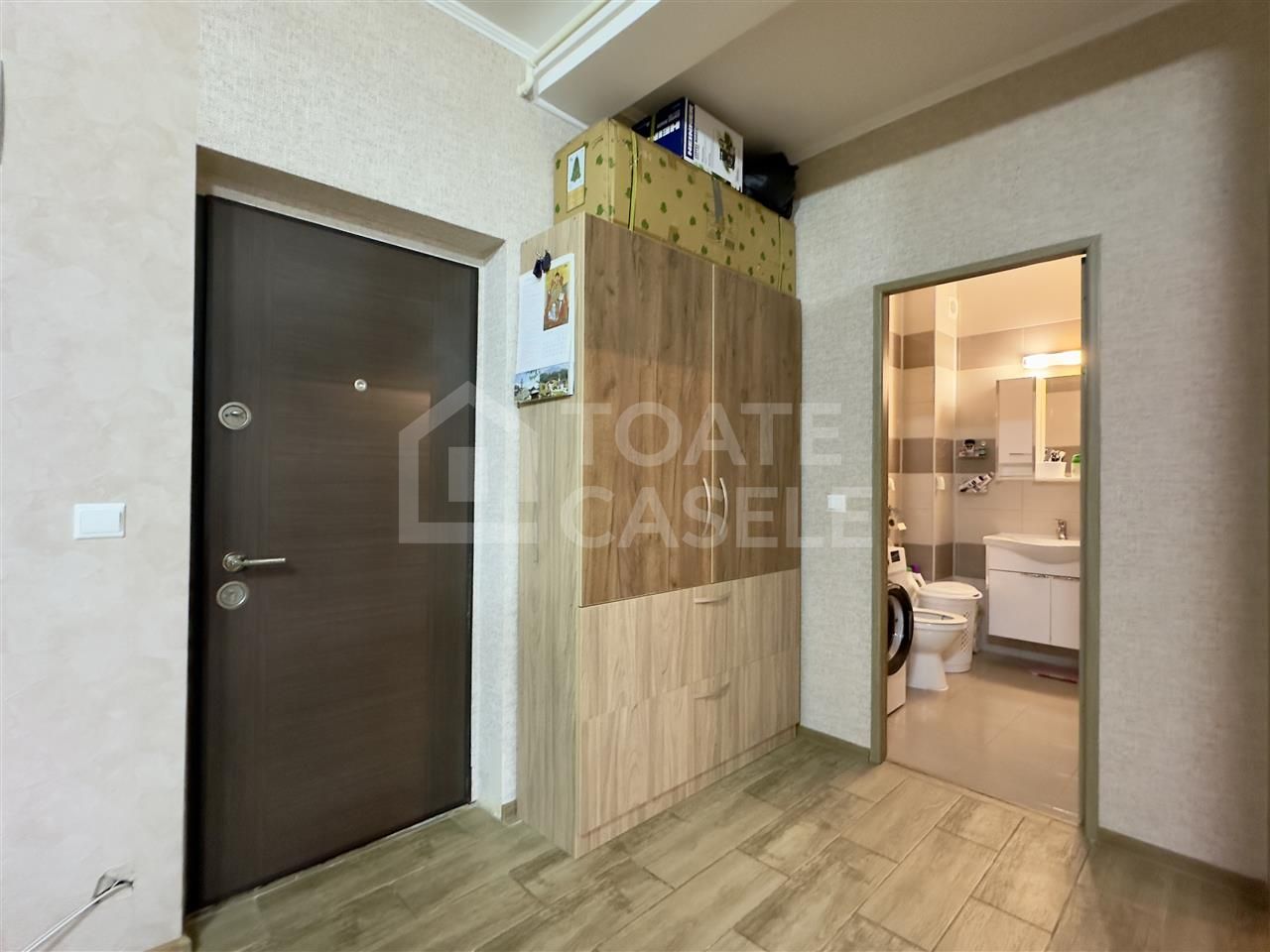 Apartament cu 2 camere si gradina in zona Parcul Poligon - Poză 5