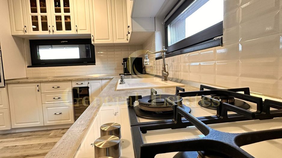 Casă individuală , complet mobilată și utilată – gata de mutare ! - Poză 4