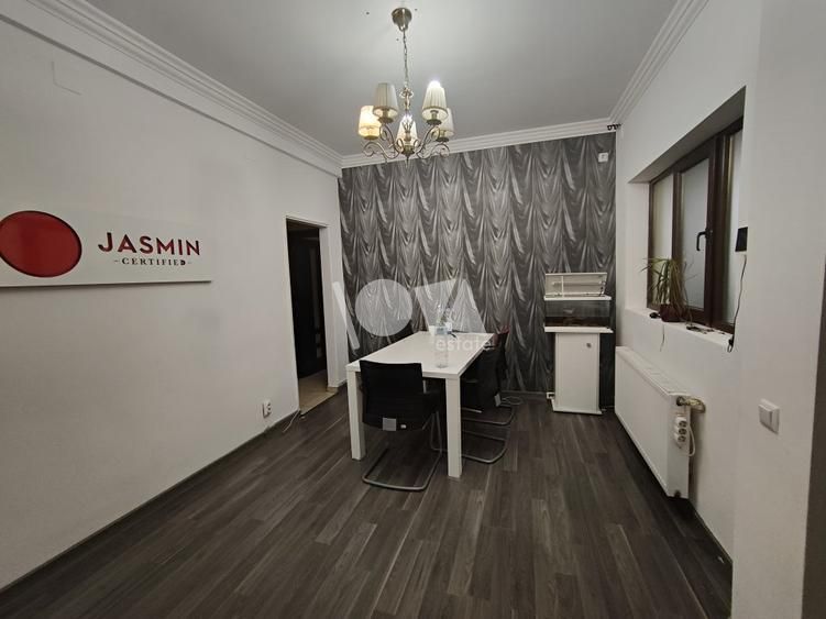 De vânzare - vilă 12 cam - D+P+1E+M - Piata Muncii - Calarasilor - Poză 14