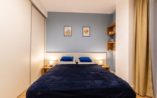 2 camere open space, Gara, Liberty Residence, Cartierul Iris, Parcare - Poză 4