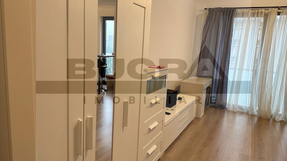 Super Investitie! Studio modern - finisat, zona Iulius Mall - Poză 2