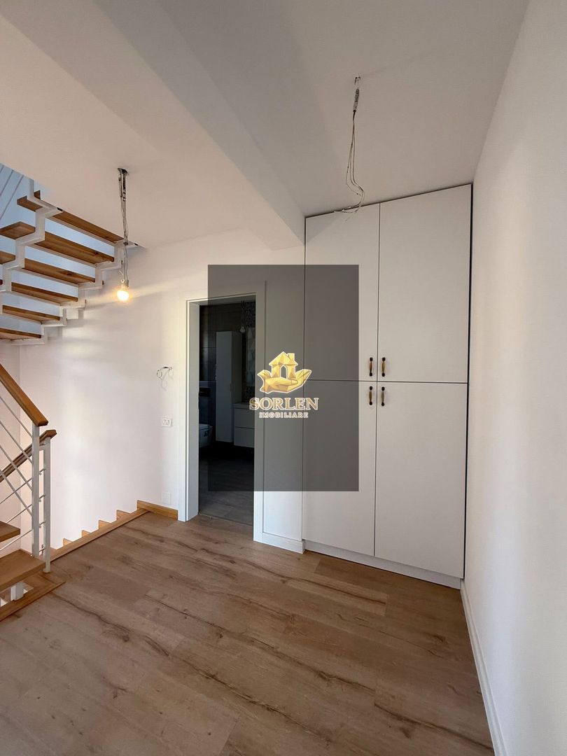 Duplex finisat – Zona Borhanci, Cluj-Napoca - Poză 23