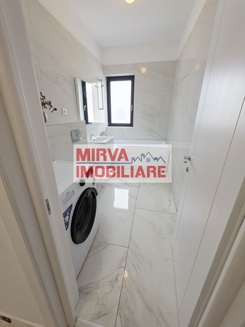 Apartament 2 camere, parcare inclusă, complet mobilat și utilat - Poză 6