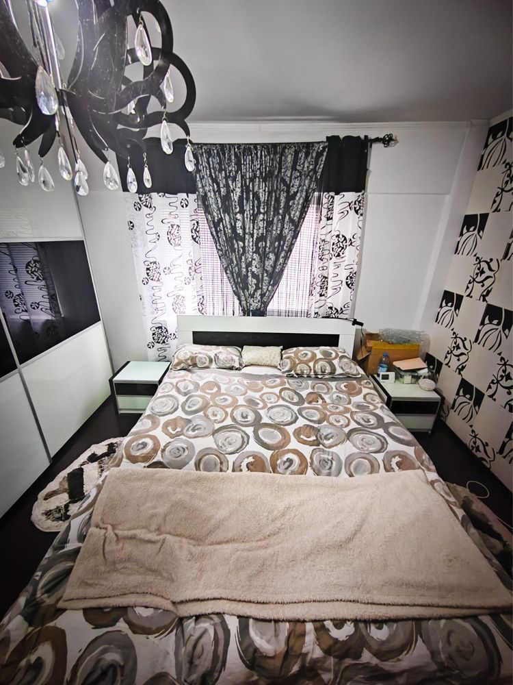 BRASADAS vinde ap 2 cam etaj 1/4 in Carpati 2. - Poză 4