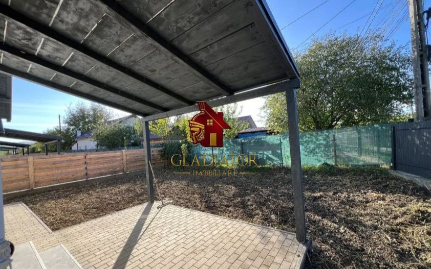 Case plan parter Lunca Cetatuii Iasi, individuale, cel mai bun pret - Poză 4