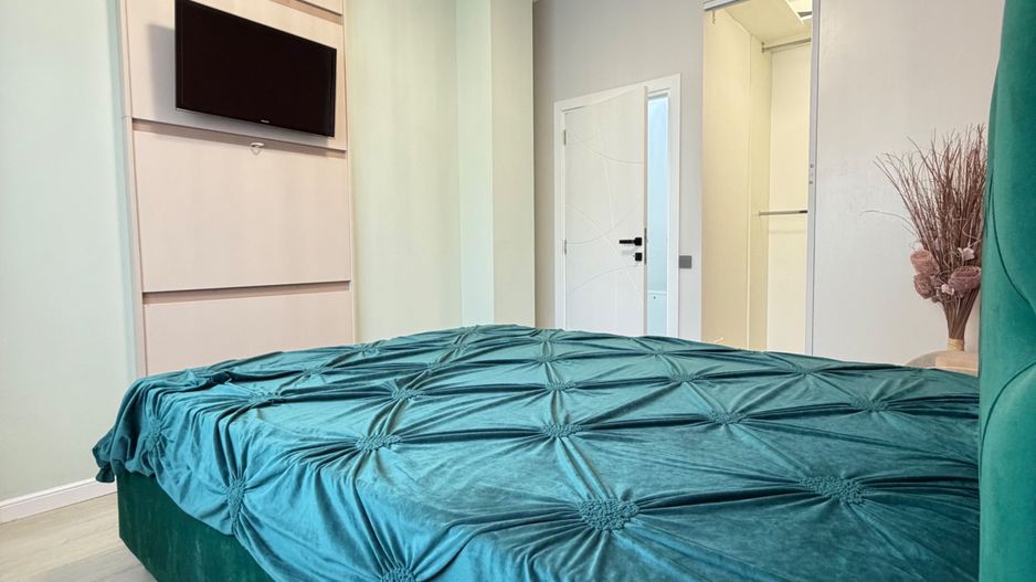 Apartament 2 camere, dressing, terasa, parcare, Parcul Poligon - Poză 11