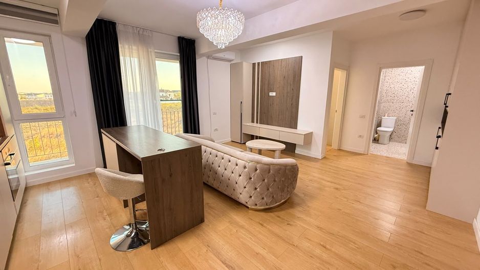Apartament 3 camere | City Nord - Poză 1