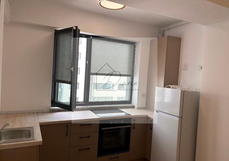 COM0% I Garsoniera Studio Pipera  Rond OMV I Ivory Residence I Mobilat - Poză 8