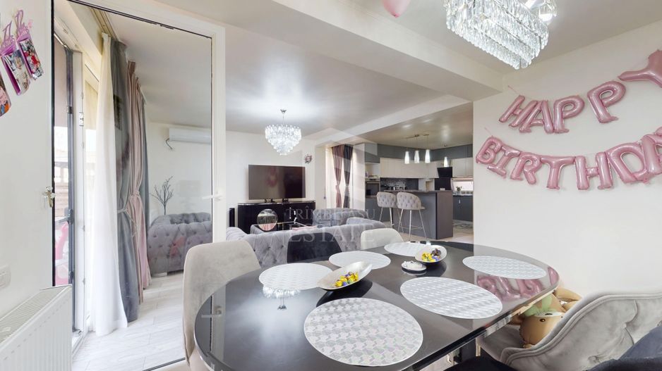 Duplex 4 Camere | 115 mp utili | Curte privata | Piata Bragadiru - Poză 5