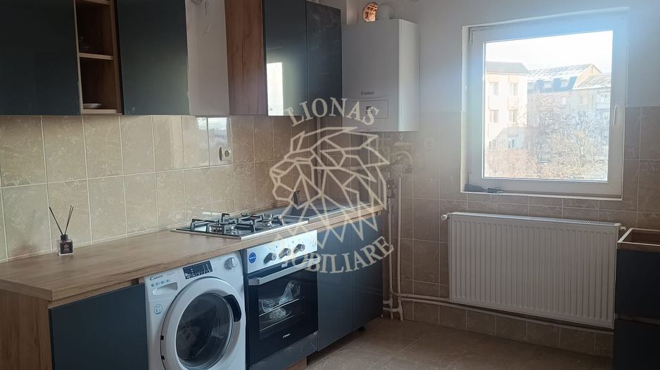 Apartament Nou 2 camere 54 mp+2 balcoane-etaj 3-Zona Pompieri - Poză 1