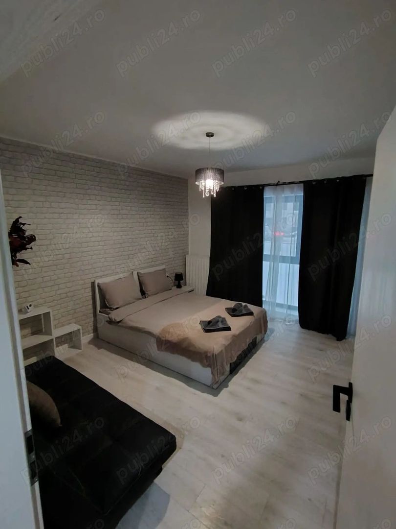 Apartament 1 Camera Plaza Residence Lujerului - Poză 1