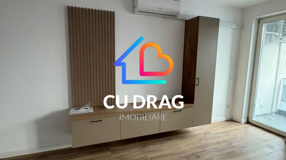 partament 3 Camere Lux | Etaj 1 | Mobilat Nou | 2 Băi Selimbar - Poză 3