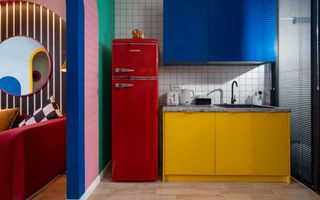 Apartament 2 Camere | Win Herastrau | Special Design - Poză 4